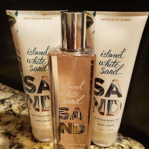 Bath & Body Works Island White Sand